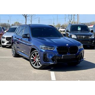 Facelift komplekts G01 M-Sport 2024 foto 3