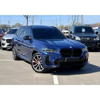 Facelift komplekts G01 M-Sport 2024 foto 3