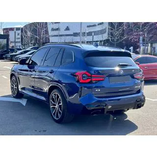 Facelift komplekts G01 M-Sport 2024 foto 4