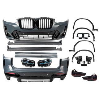 Facelift komplekts G01 M-Sport 2024 foto 2