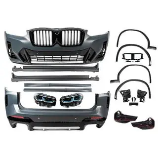 Facelift komplekts G01 M-Sport 2024 foto 2