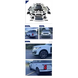 Restaila komplekts 2020. gadam (ar durvīm) Range Rover III L322 2002–2012 foto 2