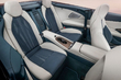 Maserati GranCabrio Folgore: elektriskā kabrioleta apskats foto 7