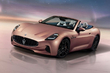 Maserati GranCabrio Folgore: elektriskā kabrioleta apskats foto 3