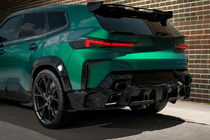 BMW XM G09 2022– MNSR Carbon virsbūves komplekts (kaltais karbons) foto 7