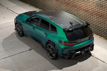 BMW XM G09 2022– MNSR Carbon virsbūves komplekts (kaltais karbons) foto 5