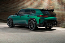 BMW XM G09 2022– MNSR Carbon virsbūves komplekts (kaltais karbons) foto 2