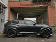 BMW XM G09 2022– MNSR Carbon virsbūves komplekts (kaltais karbons) foto 12