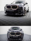 BMW XM G09 2022– M-Style Carbon virsbūves komplekts foto 1