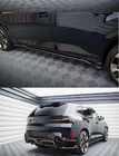 BMW XM G09 2022– M-Style Carbon virsbūves komplekts foto 3