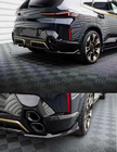 BMW XM G09 2022– M-Style Carbon virsbūves komplekts foto 4