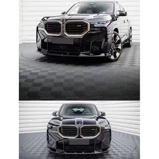M-Style Carbon virsbūves komplekts