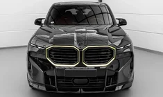 BMW XM G09 2022– LRT Carbon virsbūves komplekts foto 10