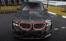 BMW XM G09 2022– LRT Carbon virsbūves komplekts foto 2