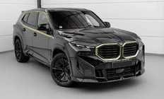 BMW XM G09 2022– LRT Carbon virsbūves komplekts foto 12