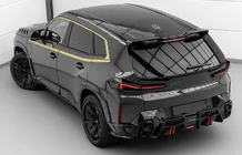 BMW XM G09 2022– LRT Carbon virsbūves komplekts foto 13