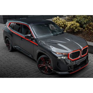 LRT Carbon virsbūves komplekts foto 3