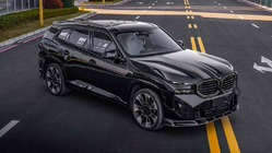 BMW XM G09 2022– MNSR-Style Carbon virsbūves komplekts foto 3
