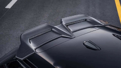 BMW XM G09 2022– MNSR-Style Carbon virsbūves komplekts foto 5
