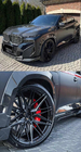 BMW XM G09 2022– RNG-Style Carbon virsbūves komplekts foto 9