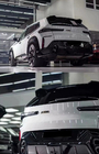 BMW XM G09 2022– RNG-Style Carbon virsbūves komplekts foto 3