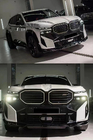 BMW XM G09 2022– RNG-Style Carbon virsbūves komplekts foto 4