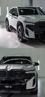 BMW XM G09 2022– RNG-Style Carbon virsbūves komplekts foto 5