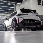 BMW XM G09 2022– RNG-Style Carbon virsbūves komplekts foto 6