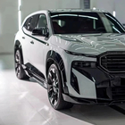 BMW XM G09 2022– RNG-Style Carbon virsbūves komplekts foto 1