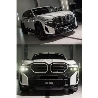 RNG-Style Carbon virsbūves komplekts foto 4