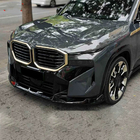 BMW XM G09 2022– M-Style Black virsbūves bodykit komplekts foto 1