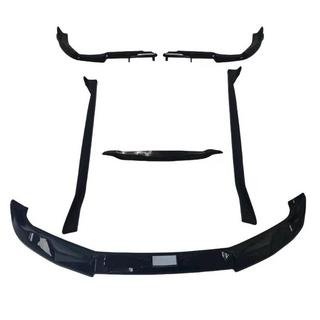 M-Style Black virsbūves bodykit komplekts foto 2