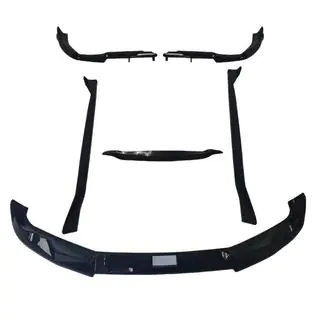 M-Style Black virsbūves bodykit komplekts foto 2