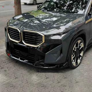 M-Style Black virsbūves bodykit komplekts foto 1