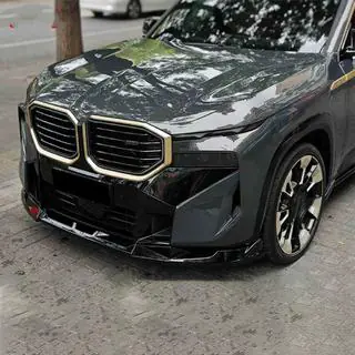 M-Style Black virsbūves bodykit komplekts