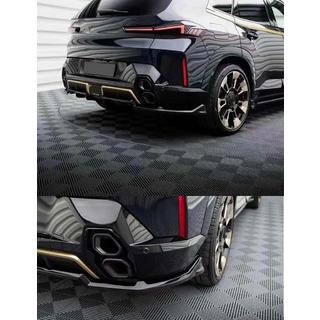 M-Style Black virsbūves bodykit komplekts foto 3