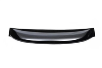 Renault Megane II 2004–2009 Aizmugurējā stikla spoileris Sedan (ABS) foto 2