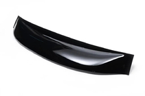 Renault Megane II 2004–2009 Aizmugurējā stikla spoileris Sedan (ABS) foto 3