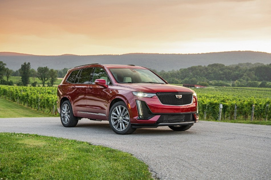 Cadillac XT6 apskats: Plašs premium klases auto ģimenei