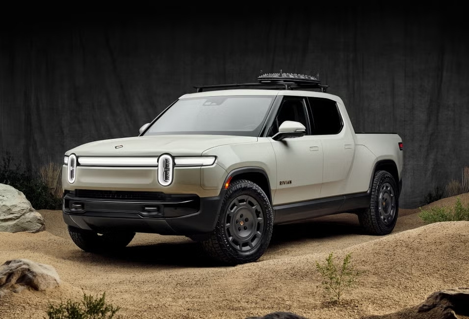 Rivian R1T 2025 apskats: elektriskais pikaps bez kompromisiem