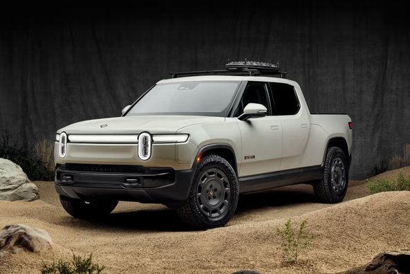 Rivian R1T 2025 apskats: elektriskais pikaps bez kompromisiem
