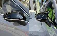 BMW 1. sērija F20/F21 2011–2019 Spoguļu vāciņi M-Look (ar fiksatoriem, 2 gab.) foto 2