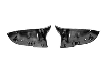 BMW 1. sērija F20/F21 2011–2019 Spoguļu vāciņi M-Look (ar fiksatoriem, 2 gab.) foto 6