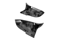 BMW 1. sērija F20/F21 2011–2019 Spoguļu vāciņi M-Look (ar fiksatoriem, 2 gab.) foto 7