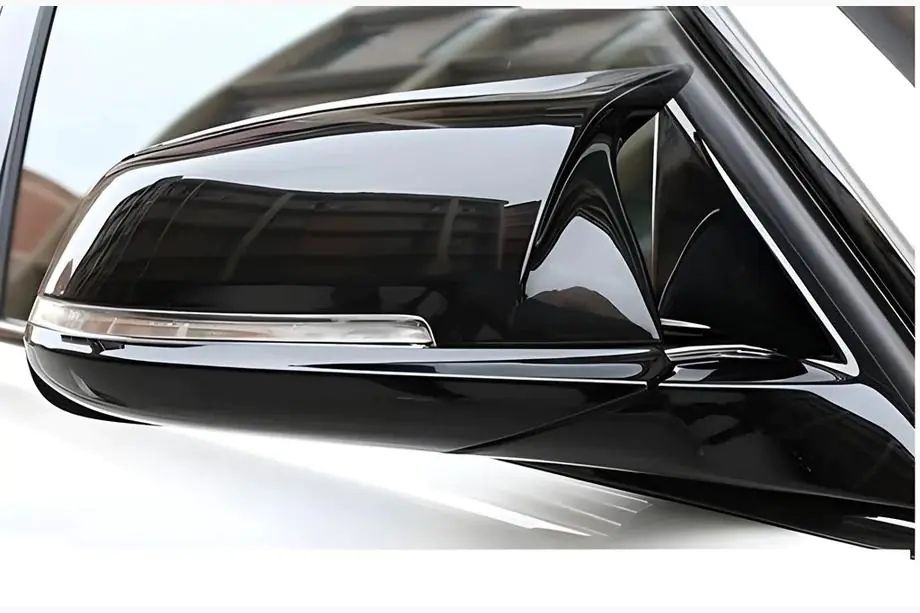 BMW 1. sērija F20/F21 2011–2019 Spoguļu vāciņi M-Look (ar fiksatoriem, 2 gab.) Image
