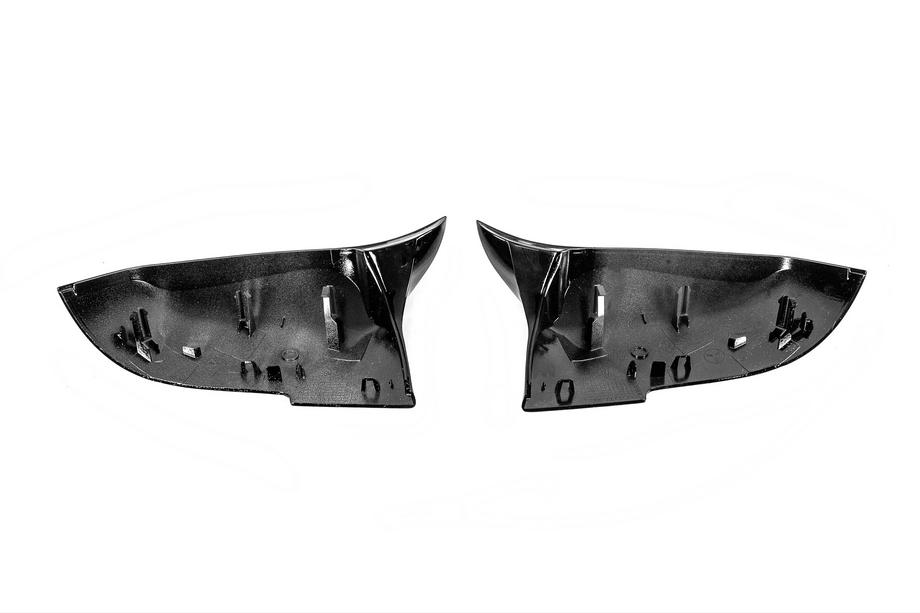 BMW 4 sērija F32/F33/F36 2012–2020 Spoguļu vāciņi M-Look (ar fiksatoriem, 2 gab.) Foto 6