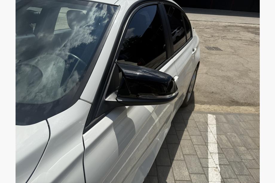 BMW 4 sērija F32/F33/F36 2012–2020 Spoguļu vāciņi M-Look (2 gab.) Image