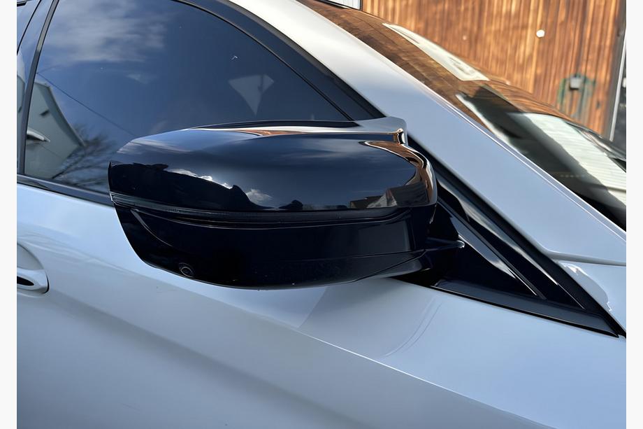 BMW 8. sērija G14/G15/G16 2018– Spoguļu vāciņi M-Look (2 gab.) Foto 4