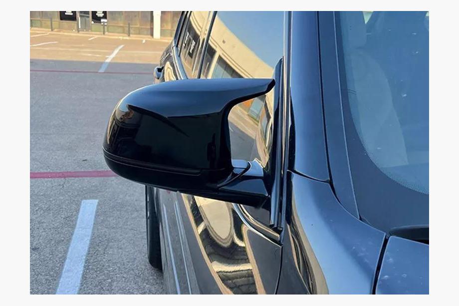 BMW X4 F26 2014–2018 Spoguļu vāciņi M-Look (2 gab.) Foto 2