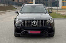 Mercedes GLC X253 2015–2022 Priekšējie LED lukturi High Performance (2 gab., ar vadības blokiem) foto 2